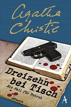 portada 13 bei Tisch: Ein Fall für Poirot (en Alemán)