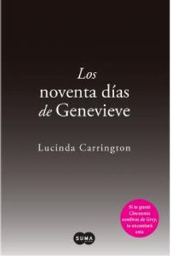 portada los noventa dias de genevieve (in Spanish)