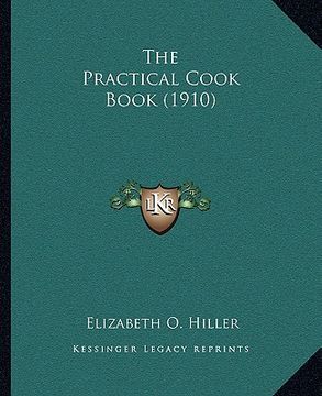 portada the practical cook book (1910)