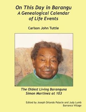 portada On This Day in Barangu: A Genealogical Calendar of Life Events (in English)