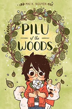 portada Pilu of the Woods (in English)