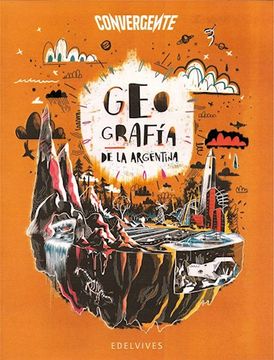 portada Geografia de la Argentina (in Spanish)