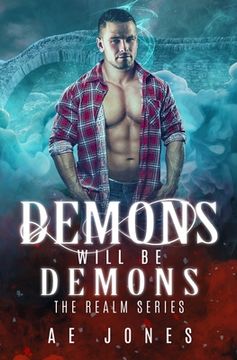 portada Demons Will Be Demons (en Inglés)