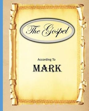 portada The Gospels: Book of Mark (en Inglés)