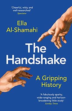 portada The Handshake (en Inglés)