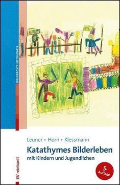 portada Katathymes Bilderleben mit Kindern und Jugendlichen (in German)