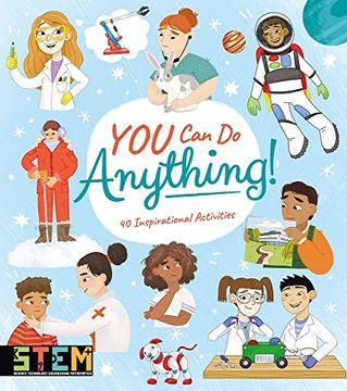 portada You can do Anything! 40 Inspirational Activities (in English)