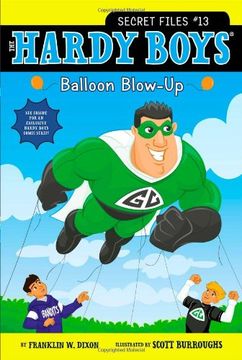 portada balloon blow-up (in English)