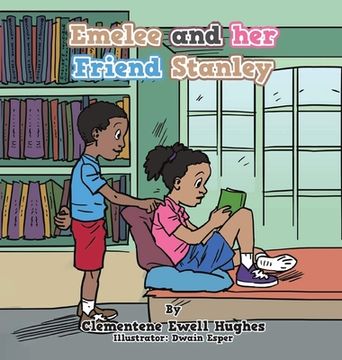 portada Emelee and Her Friend Stanley (in English)