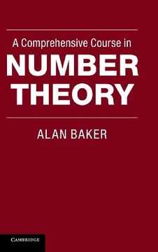 portada A Comprehensive Course in Number Theory (in English)