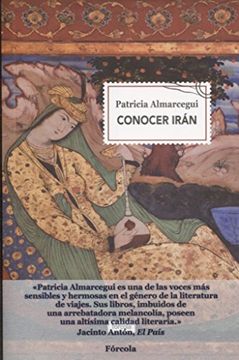 portada Conocer Irán (in Spanish)