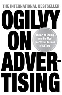 portada Ogilvy on Advertising (en Inglés)