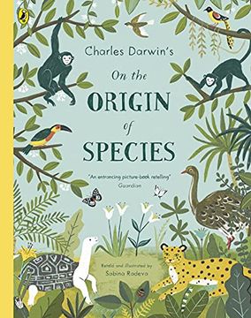 portada On the Origin of Species 