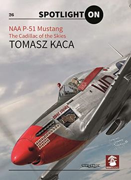 portada Naa P-51 Mustang