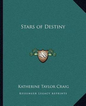 portada stars of destiny (en Inglés)