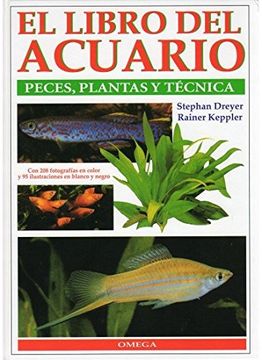 portada El Libro del Acuario (in Spanish)
