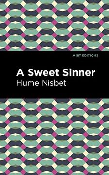 portada A Sweet Sinner (Mint Editions) (en Inglés)