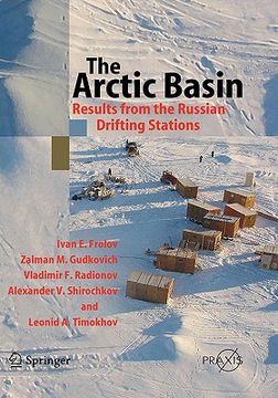 portada the arctic basin: results from the russian drifting stations (in English)
