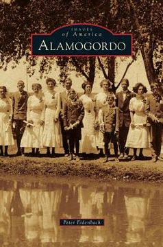 portada Alamogordo (en Inglés)