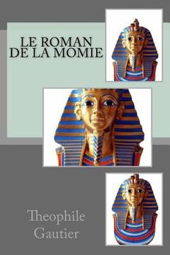 portada Le roman de la momie (en Francés)