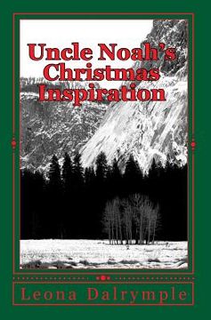 portada Uncle Noah's Christmas Inspiration (in English)