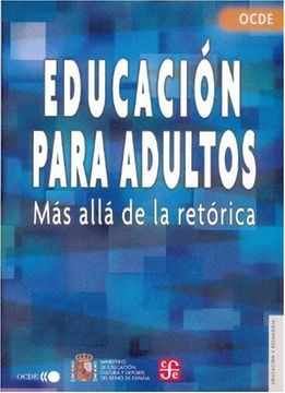 portada Educacion Para Adultos (in Spanish)