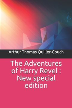 portada The Adventures of Harry Revel: New special edition