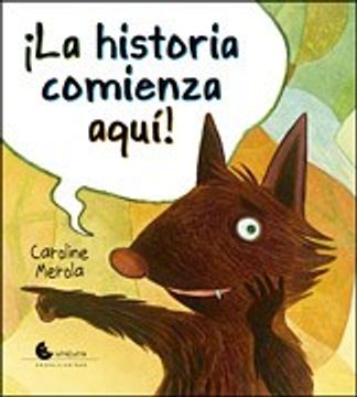 portada La Historia Comienza Aqui! (in Spanish)