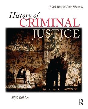 portada History of Criminal Justice (en Inglés)