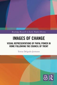 portada Images of Change (Routledge Research in Early Modern History) 