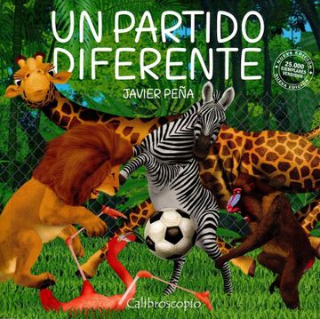 portada Un Partido Diferente (in Spanish)