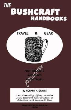 portada The Bushcraft Handbooks - Travel & Gear (in English)