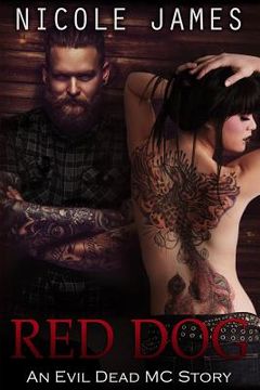 portada Red Dog: An Evil Dead MC Story - Novella 6