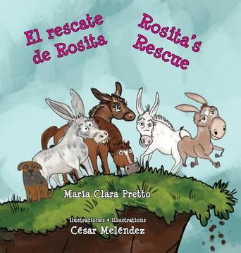 portada El rescate de Rosita * Rosita's Rescue