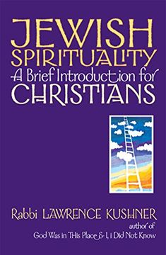 portada Jewish Spirituality: A Brief Introduction for Christians (in English)