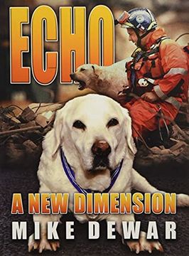 portada Echo: A new Dimension (en Inglés)