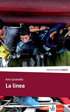 portada La Línea: Edición en Español. Lektüre (Literatura Juvenil)