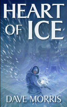 portada Heart of ice (Critical if Gams) (en Inglés)