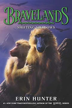 portada Bravelands: Shifting Shadows (en Inglés)