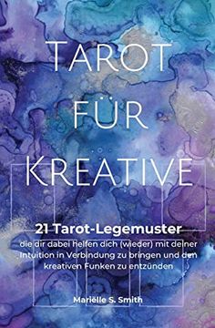 portada Tarot für Kreative (en Alemán)