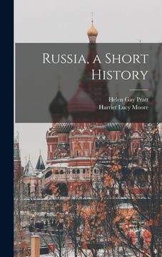 portada Russia, a Short History (in English)