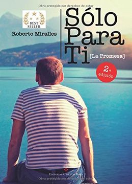 portada Solo Para Ti (la Promesa 2a Edición) (spanish Edition)