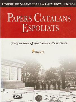 portada Papers Catalans Espoliats