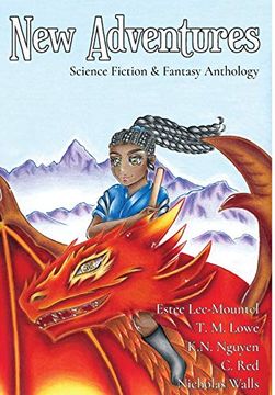 portada New Adventures: Science Fiction & Fantasy Anthology (in English)