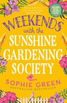 portada Weekends With the Sunshine Gardening Society (en Inglés)