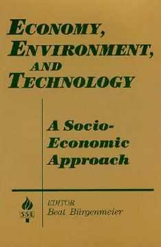 portada economy, environment, and technology: a socioeconomic approach (en Inglés)