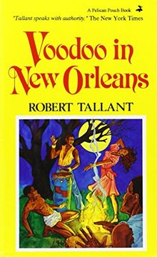 portada Voodoo in new Orleans (en Inglés)