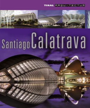 portada Santiago Calatrava (in Spanish)