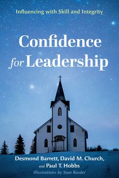 portada Confidence for Leadership (in English)