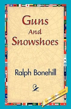 portada guns and snowshoes (en Inglés)